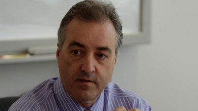 Mali Lithium (ASX:MLL) - Executive Chairman, Dr Alistair Cowden